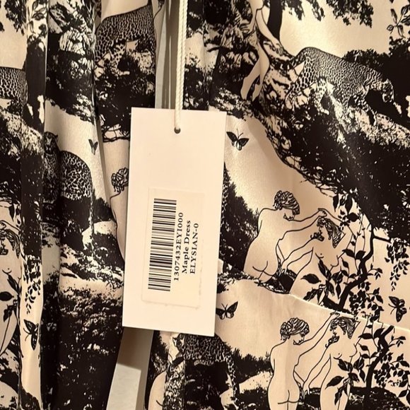 Reformation Maple Dress - Picture 12 of 13